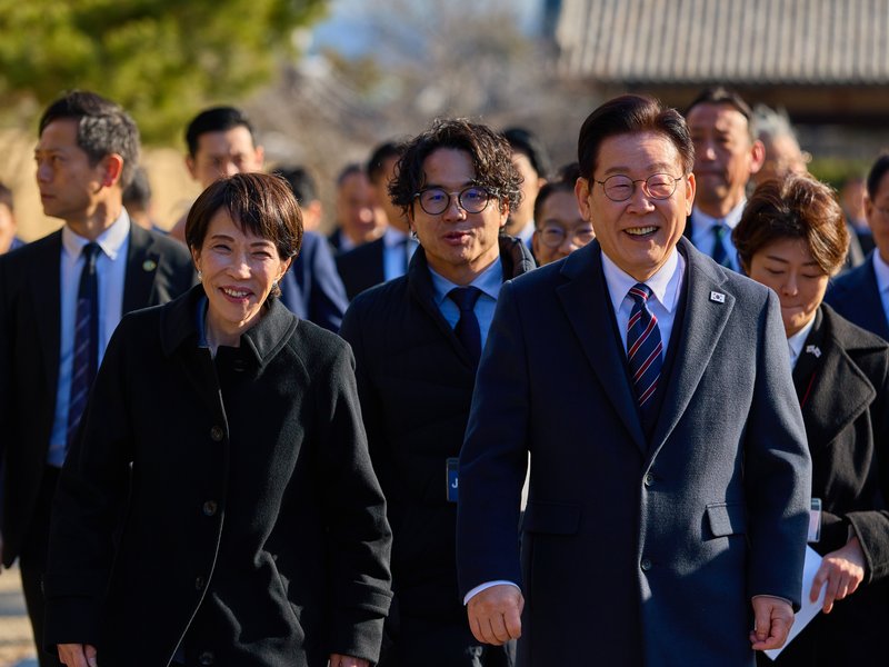 Japanese Prime Minister to visit South Korea next week