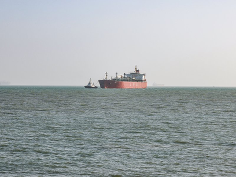 2 India-bound LPG vessels safely cross Strait of Hormuz: Centre