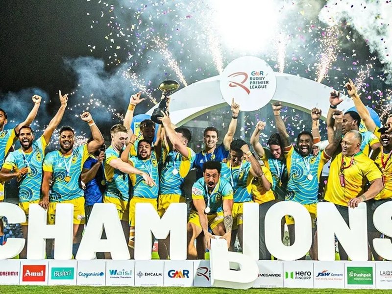 Hyderabad Heroes retain Manu Moreno, Kevin Wekesa; Sumit Kumar Roy returns Rugby Premier League Season 2 auction held in Hyderabad from June 16 to June 28, 2026. Photo credit: Rugby Premier League