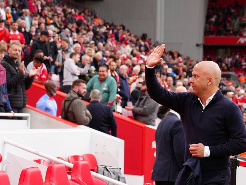 'I have every reason to believe I am the Liverpool manager next season': Arne Slot