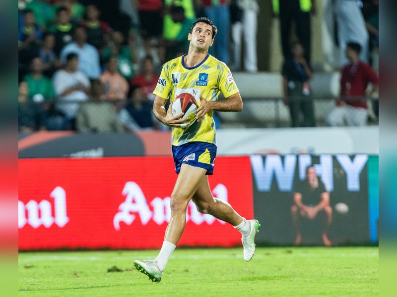 Hyderabad Heroes retain Manu Moreno, Kevin Wekesa; Sumit Kumar Roy returns Rugby Premier League Season 2 auction held in Hyderabad from June 16 to June 28, 2026. Photo credit: Rugby Premier League