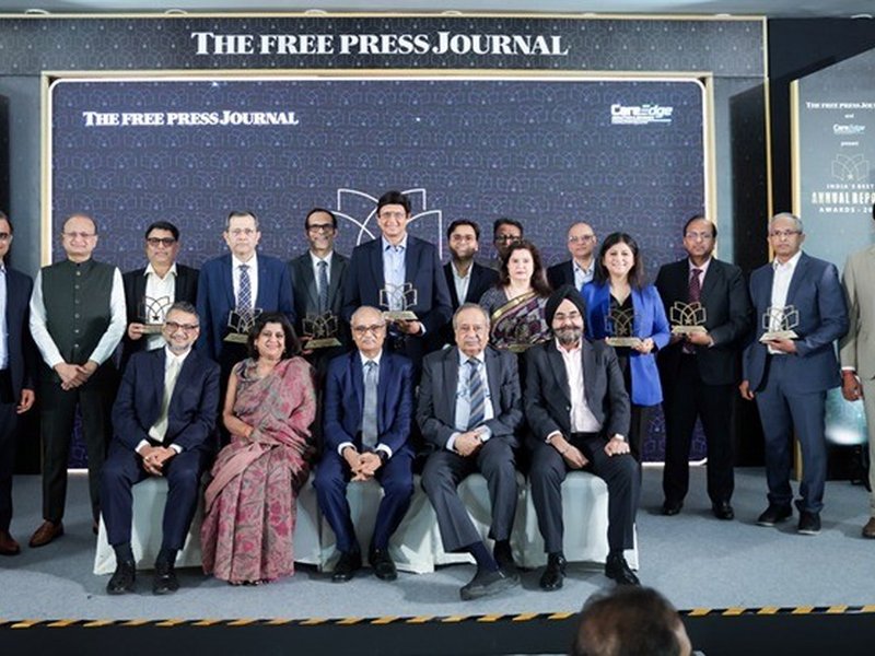 Strong annual reporting helps reinforce higher standards of transparency, corporate practices: FPJ President
