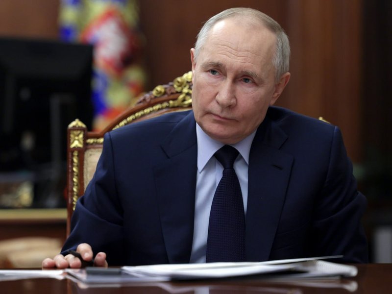 Putin condoles heavy loss of life, large-scale destruction in massive UP storm
