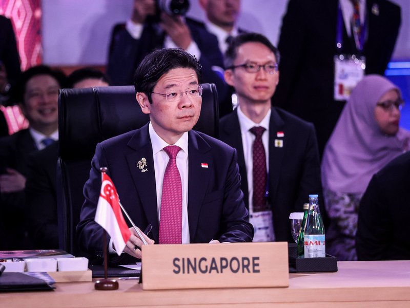 West Asia crisis won’t be over anytime soon: Singapore PM