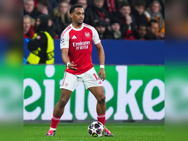 'He’s doing everything he possibly can': Mikel Arteta provides fitness update on Jurrien Timber ahead of weekend matches in Premier League. Photo credit: Arsenal FC/X