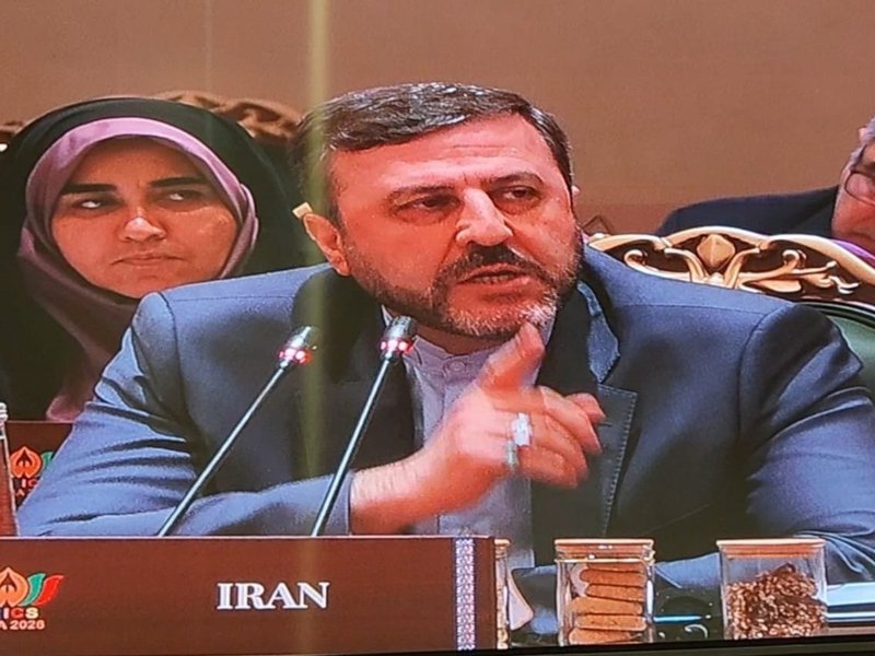 UAE supported aggression against Tehran: Iran 