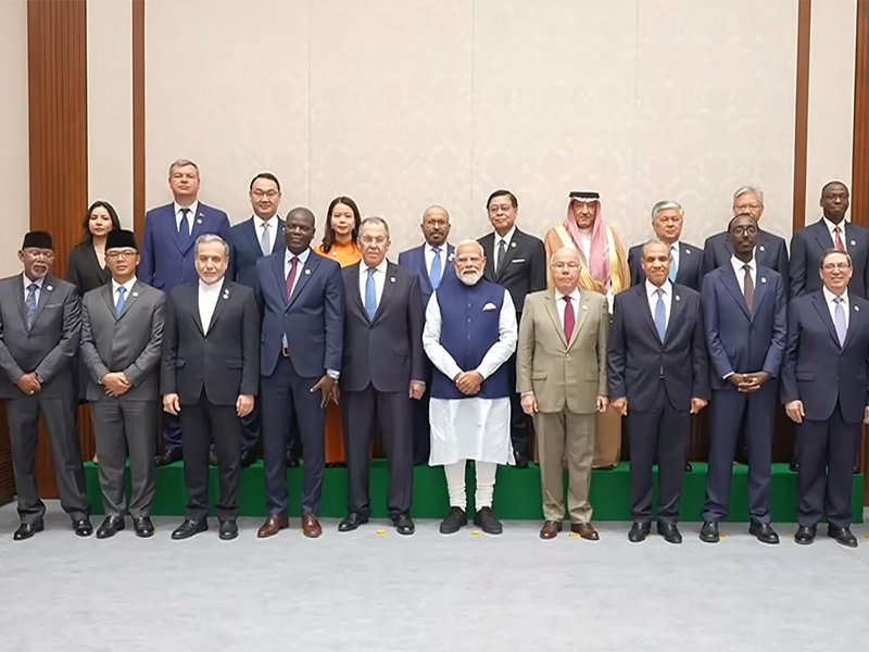India’s BRICS presidency to drive forward-looking Global South agenda: Report