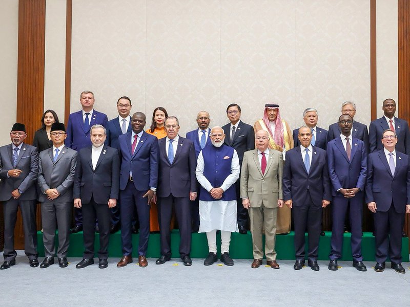 India’s BRICS stewardship offers  model of pragmatic diplomacy amid global rivalries: Report