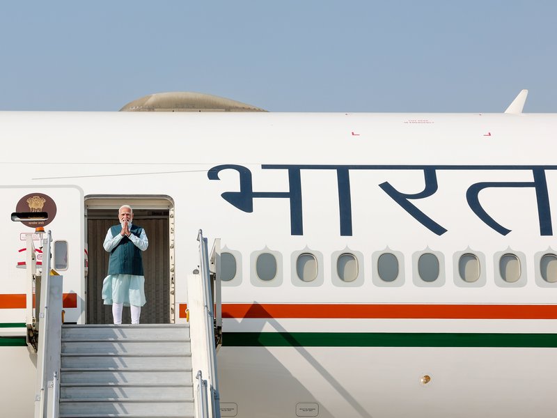 BJP says PM Modi's five-nation visit will bring diplomatic solution to global crisis
