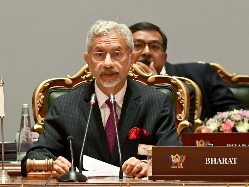 EAM Jaishankar to visit Bulgaria and Finland starting Wednesday (File image)