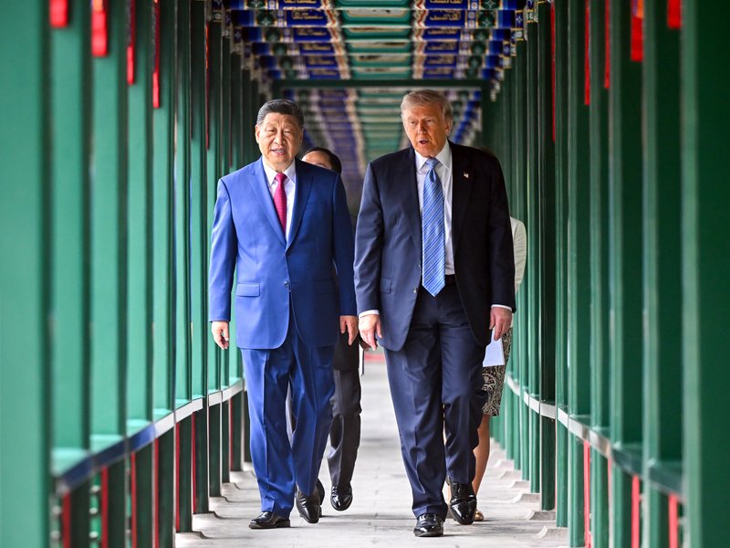 Taiwan remains central fault line in US-China relations: Report (File Image)