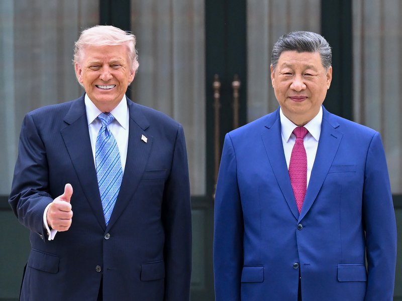 China says Trump-Xi summit opened new phase in ties