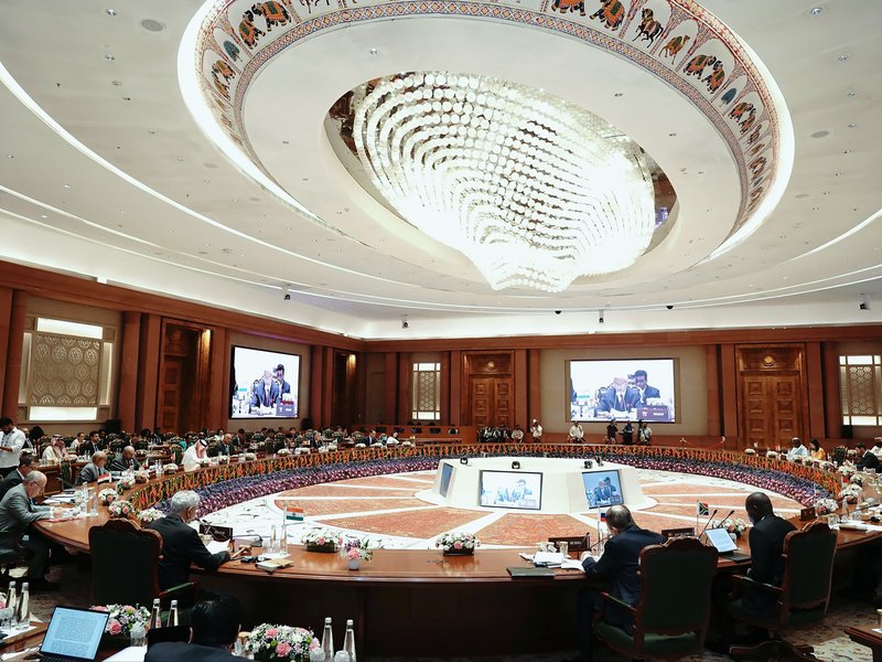 BRICS Delhi meeting kept core agenda intact amid ongoing tensions: Report