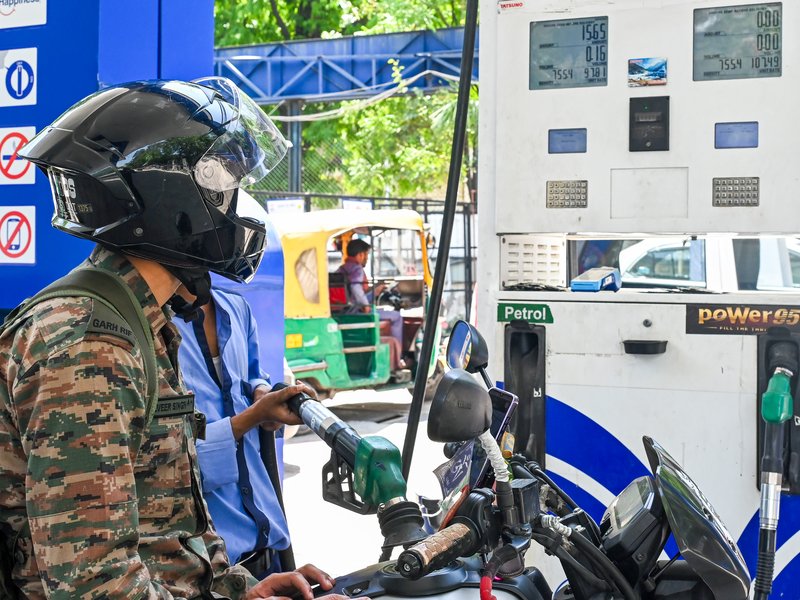 Fuel price rise likely provides Rs 52,700 crore relief to OMCs: Report