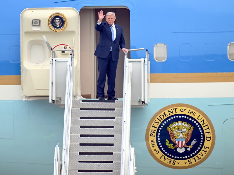 America on pakistan