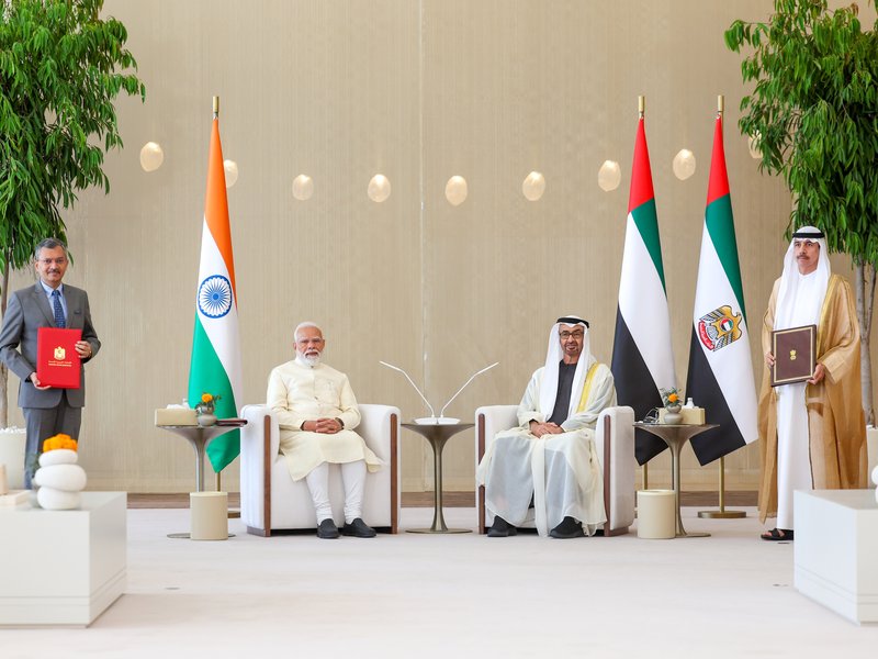 Three shields against global storm: How PM Modi secured India's energy, economy and defence 