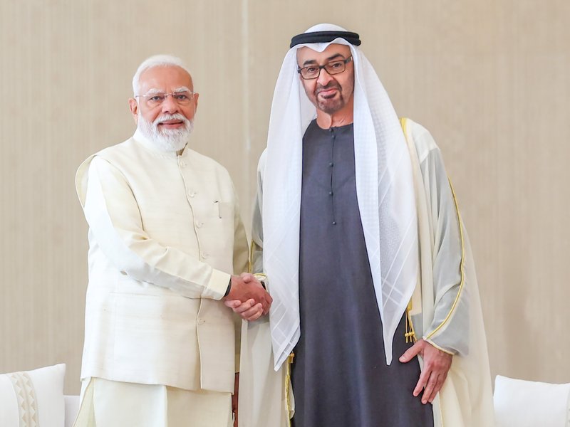 PM Modi’s UAE visit sends strong signal of stability, growth for businesses