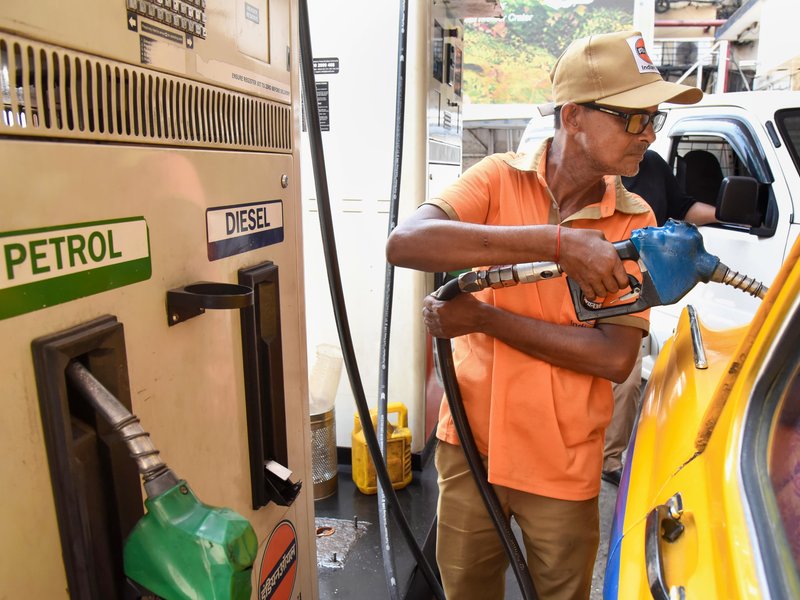 Govt revises petrol export tax, cuts diesel, ATF duties
