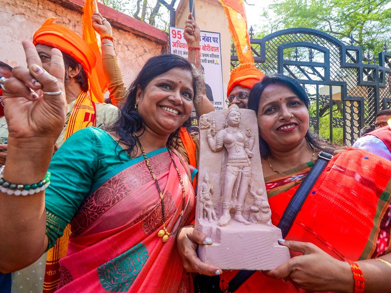 भोजशाला फैसले पर लोगों की प्रतिक्रिया