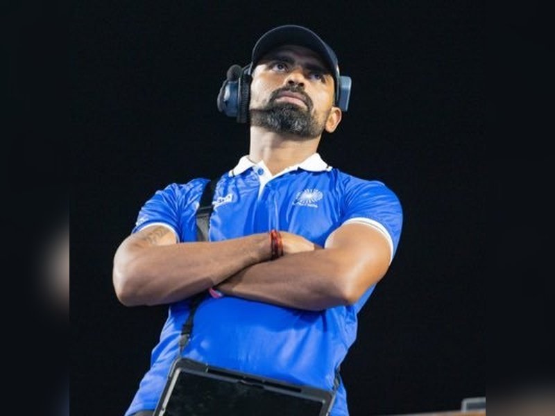 'Where is the development team? ' asks PR Sreejesh after Hockey India tries to demote him as junior team's chief coach