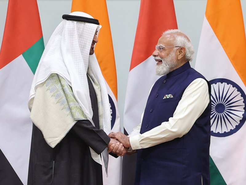 PM Modi to visit UAE today; talks to focus on energy, strategic ties