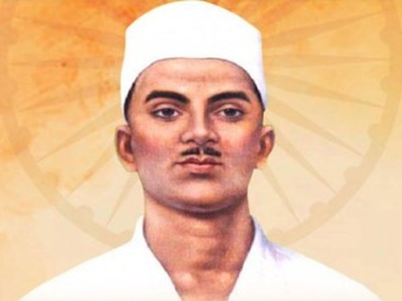 ‘Symbol of indomitable courage, patriotism, sacrifice’: HM Amit Shah pays tribute to Sukhdev on his birth anniversary