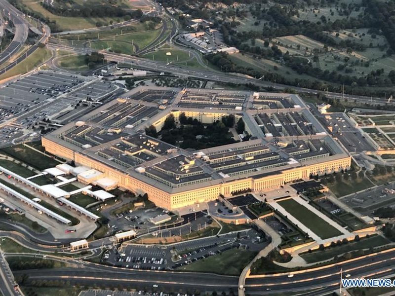 AI arms race drives Pentagon overhaul