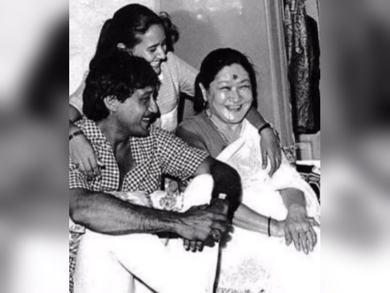 Jackie Shroff remembers his ‘Maa’, shares unseen childhood memories in emotional video