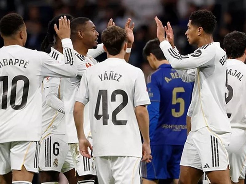 Fans boo Mbappe in Bernabeu despite Real Madrid's win