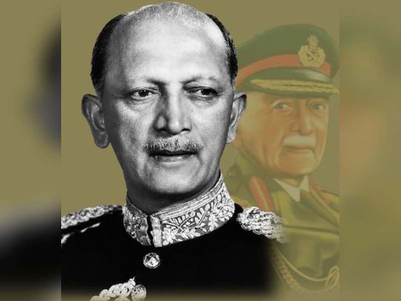 Remembering the Legend: Armed Forces pay tribute to Field Marshal KM Cariappa on his death anniversary