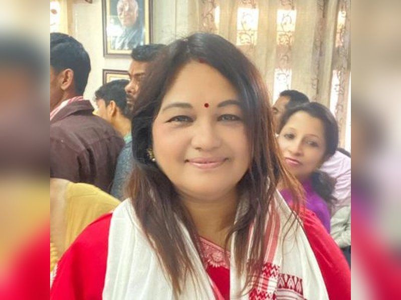 Assam Cong leader Banashree Gogoi resigns from party posts, primary membership