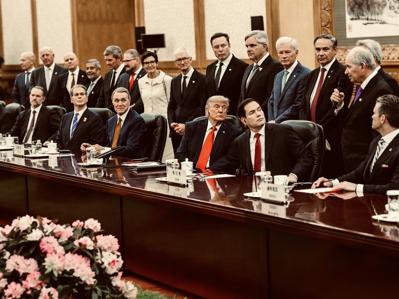 Rubio’s past China sanctions quietly set aside during Trump-Xi summit