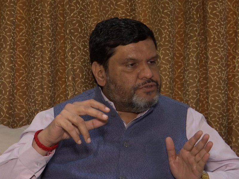 भू-राजनीतिक संकटों में भी भारत की अर्थव्यवस्था पूरी तरह मजबूत, घबराने जैसी कोई बात नहीं : गौरव वल्लभ (आईएएनएस इंटरव्यू) 