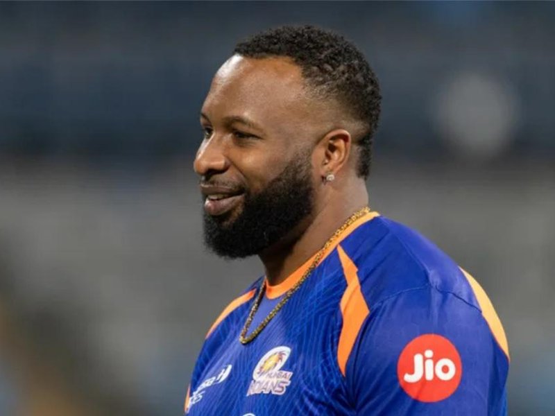 IPL 2026: MI batting coach Pollard fined for using abusive language against PBKS