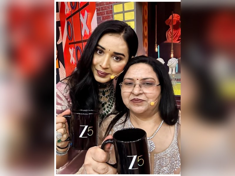 Tanya Mittal says participating in Maa Hai Na with mother gave them time they don’t get in their daily lives