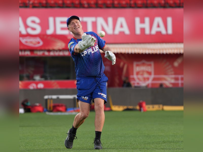 Our destiny is still in our hands:  Brad Haddin stays positive on PBKS’ playoff chances