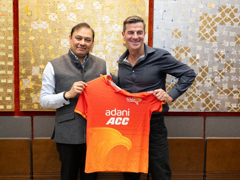 Adani Sportsline appoints Simon Helmot as Gulf Giants' head coach for ILT20 2026 