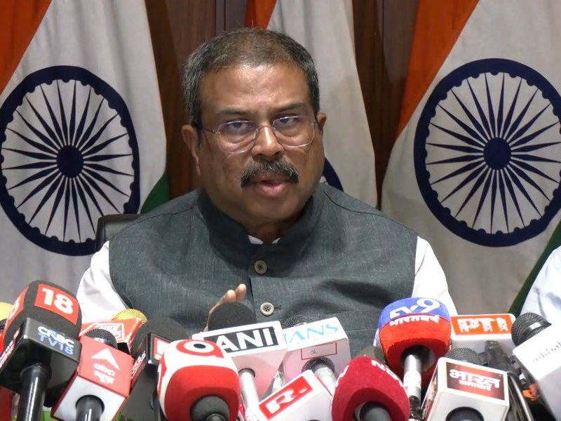 NEET exams to be computer-based from next year: Dharmendra Pradhan