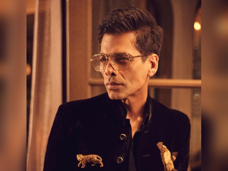 Karan Johar gets nostalgic about pre-social media days, shares a thought-provoking note
