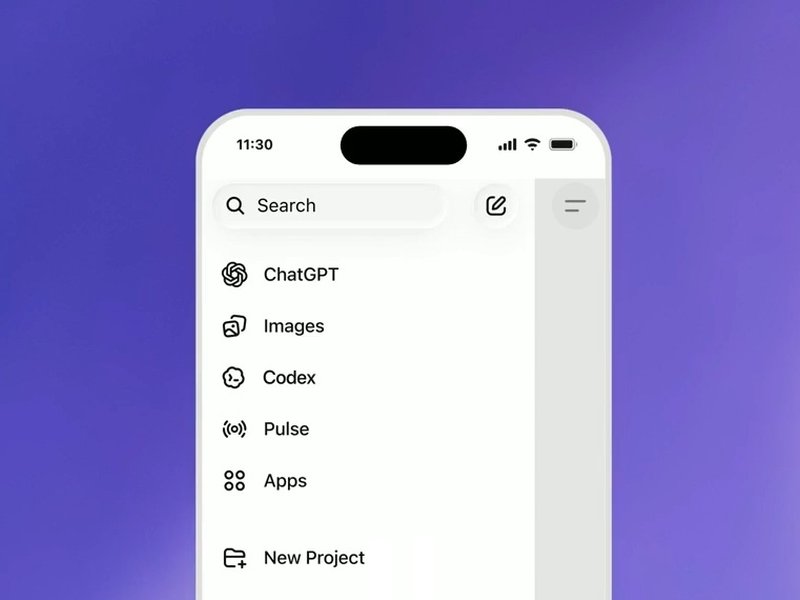 OpenAI launches Codex in ChatGPT mobile app for iOS, Android