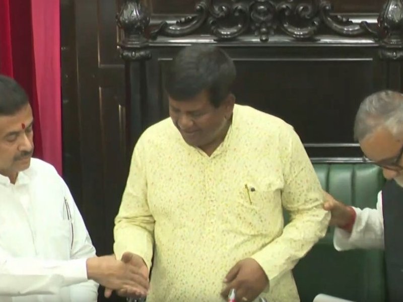 BJP's Rathindra Bose elected unopposed as Speaker of Bengal Assembly