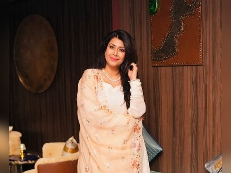 Ankita Bhargava reveals horrifying scam attempt on her parents involving men posing as Crime Branch officers