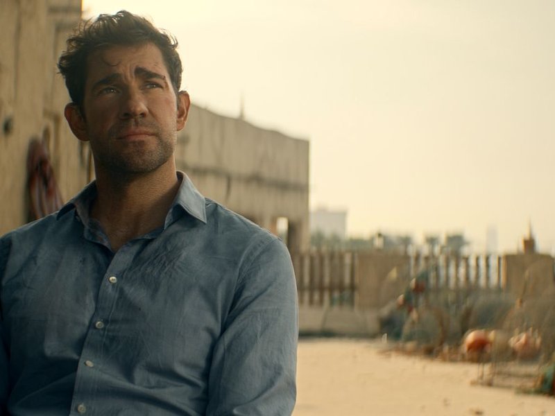 John Krasinski speaks up on his fascination with ‘Ryanverse’