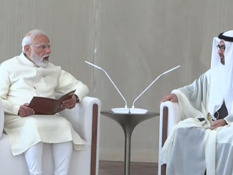 PM Modi condemned attacks on UAE, thanks leadership for taking care of Indian community amid crisis