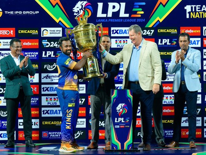 LPL 2026: Jaffna and Galle to clash in the tournament opener on July 17