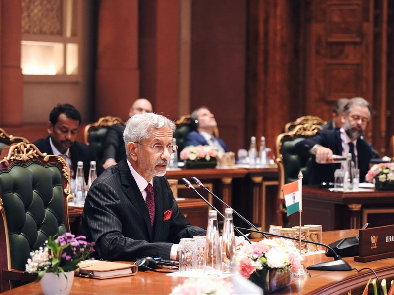 Cooperation essential, dialogue necessary, reform overdue: EAM Jaishankar at BRICS meeting