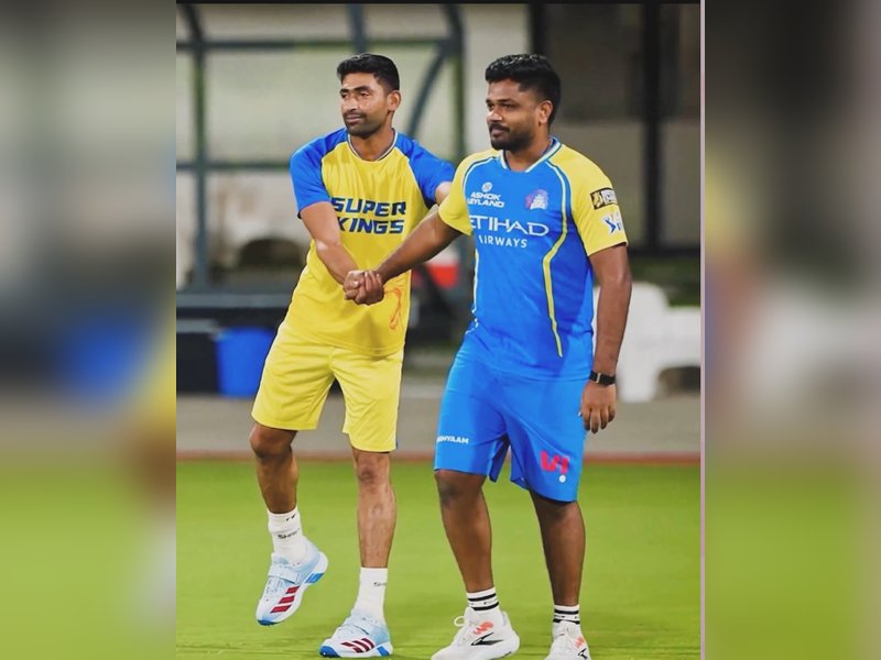 Kuldip Yadav, Richard Gleeson named injury replacements for Khaleel and Thushara