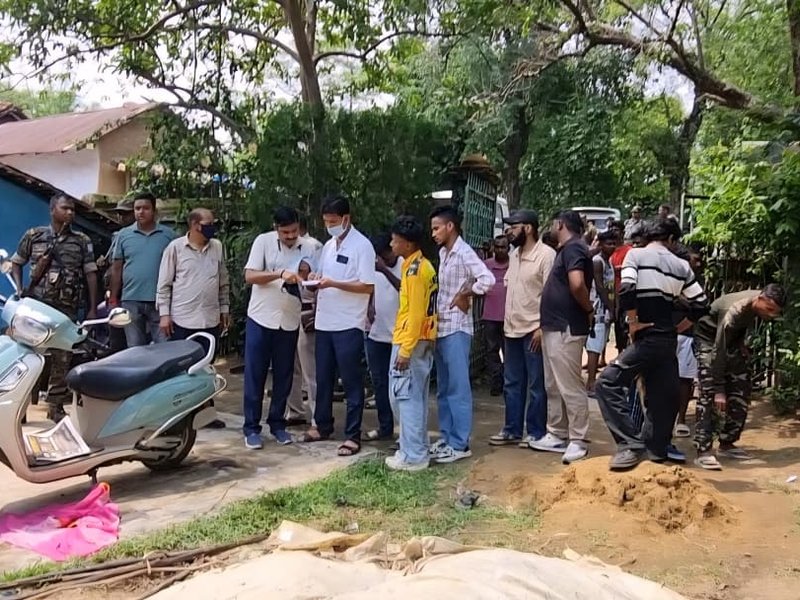 Man kills brother-in-law with sharp weapon, stone in Ranchi; arrested