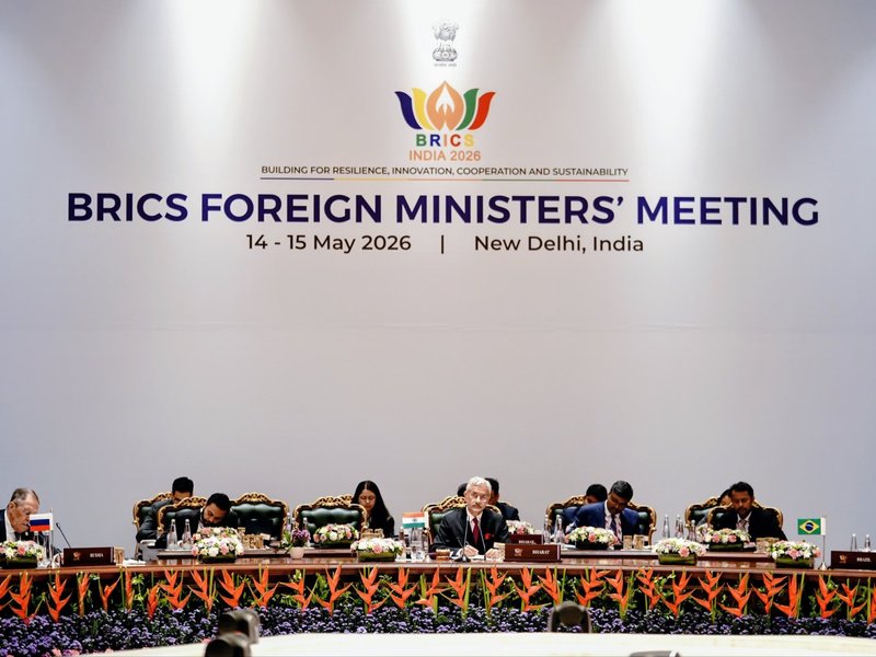 India issues chair statement after BRICS meeting amid differences over West Asia conflict 