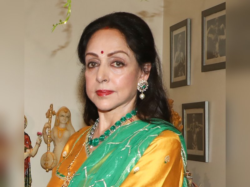 Hema Malini bats for PM Modi’s message for reduction in consumption of oil, gold, travel